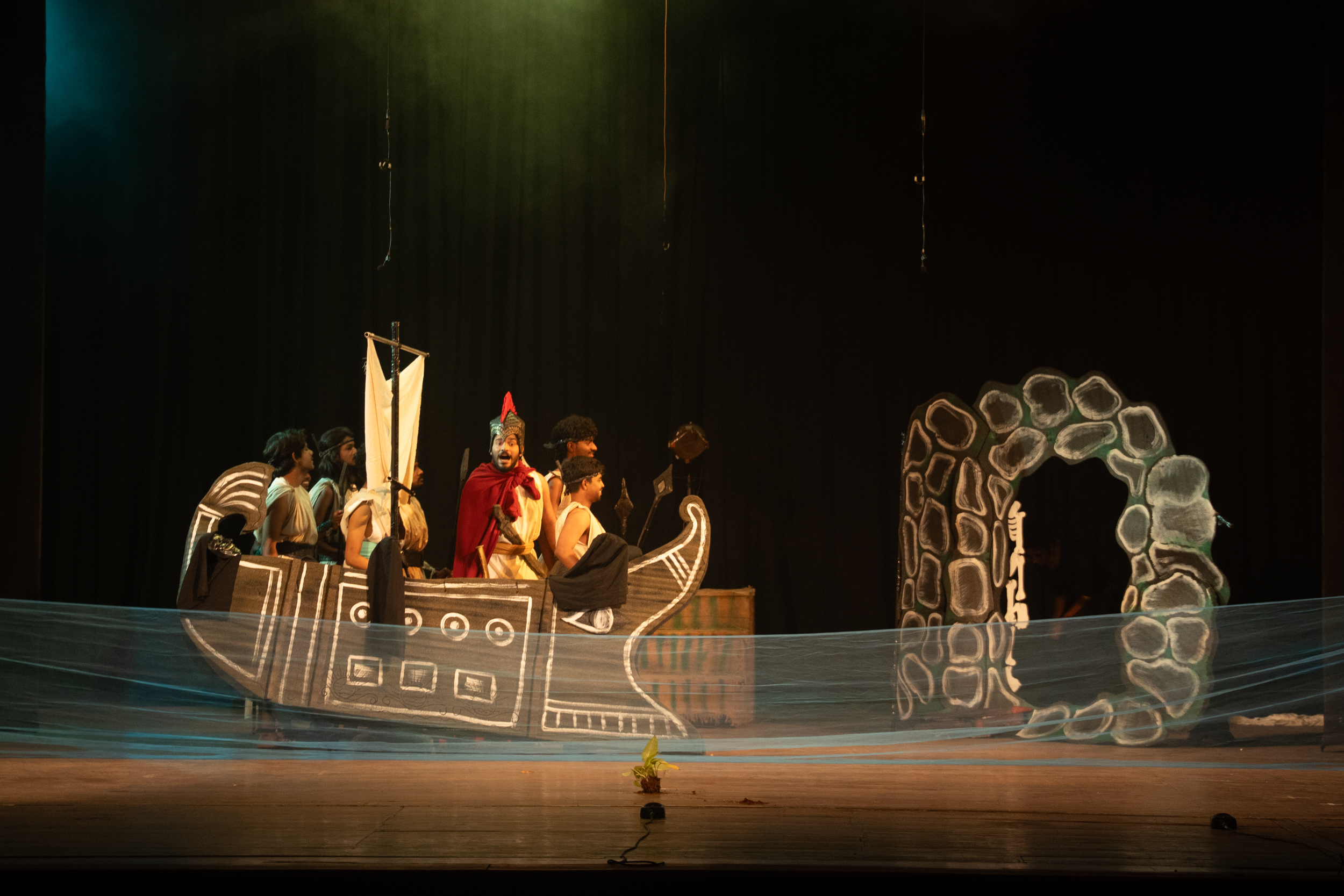 The Narrator