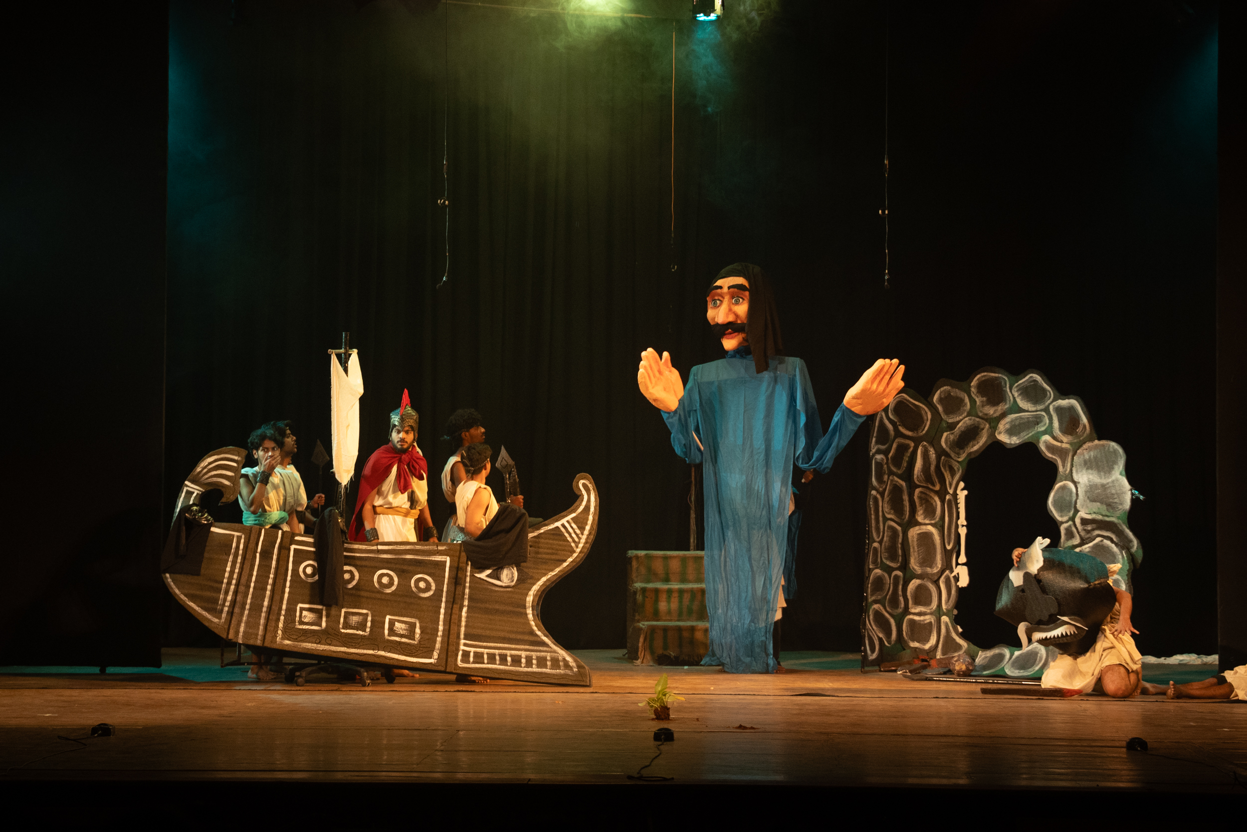 The Narrator