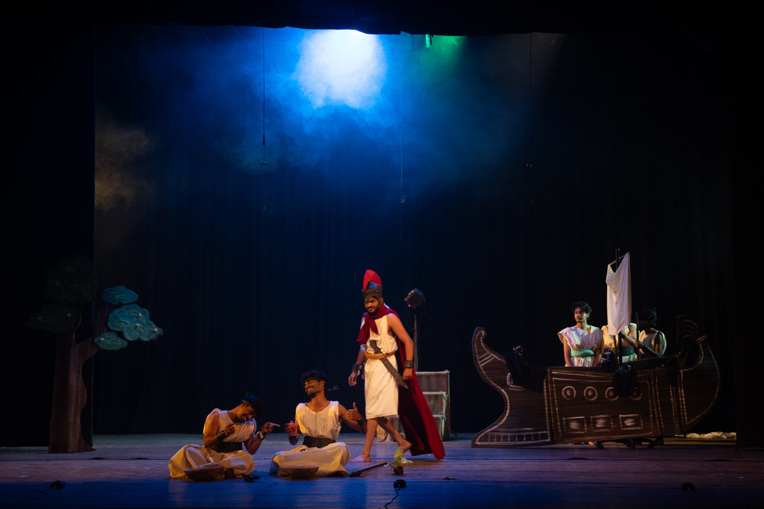 The Narrator