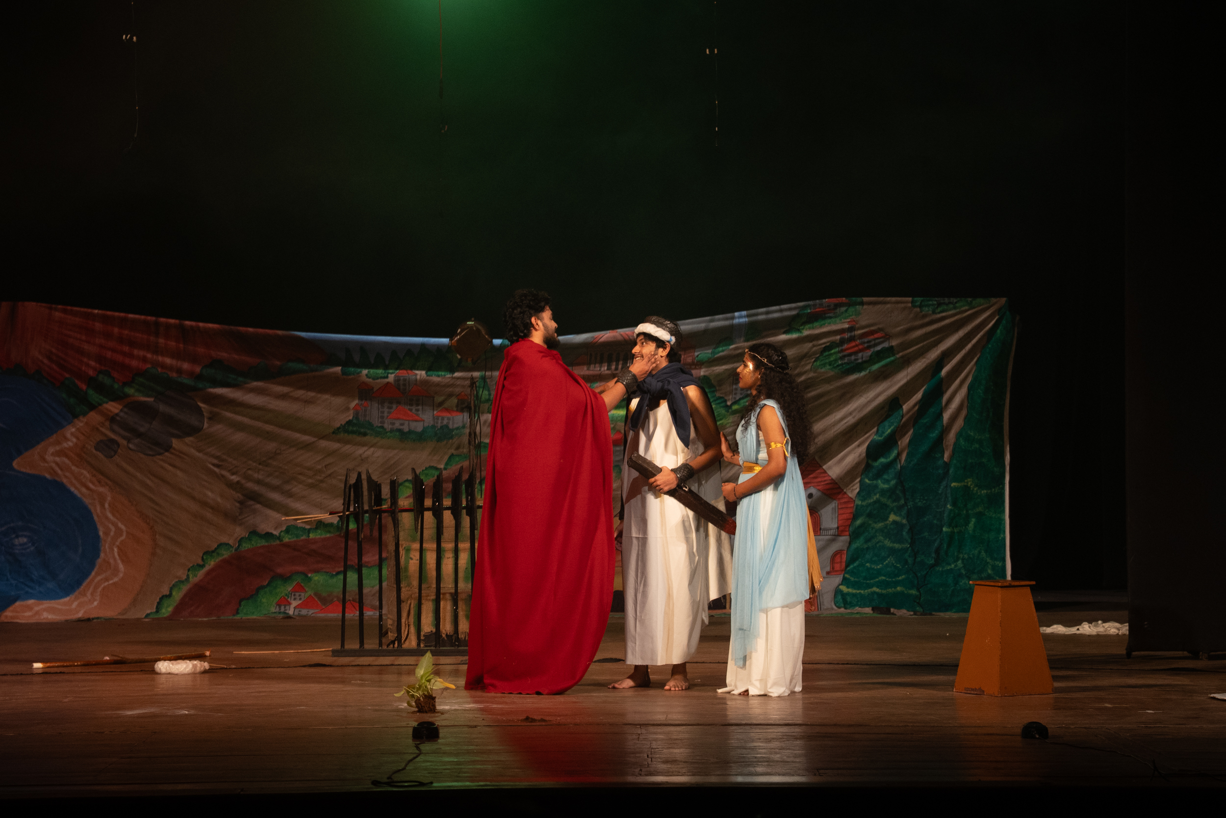 The Narrator